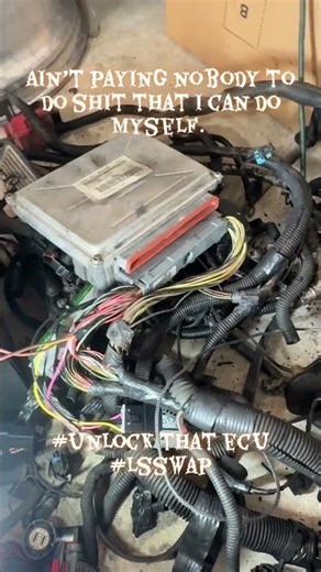 HP Tuners Vats Disable c30 LS swap #c30 #ls53 build.