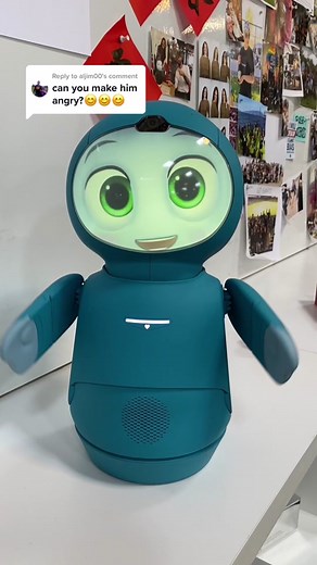 Moxie Robot: Teaching Kindness and Emotional Skills for Children