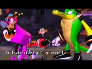 Team Chaotix (Music Video) [With Lyrics]