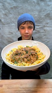 48K views · 290 reactions | Beef stroganoff All recipes can be...