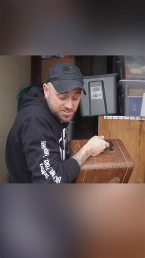 Top Secret NASA Films Discovered! | Justin Grimes