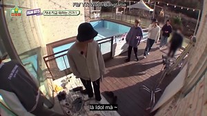 [ Vietsub] BTS RUN X...