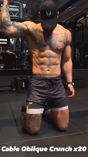 Intense Abs Workout with Matt Tralli | Explosive Training for Fitness Motivation