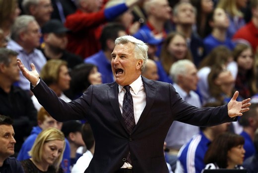 Former Illini coach Bruce Weber on Sports Final