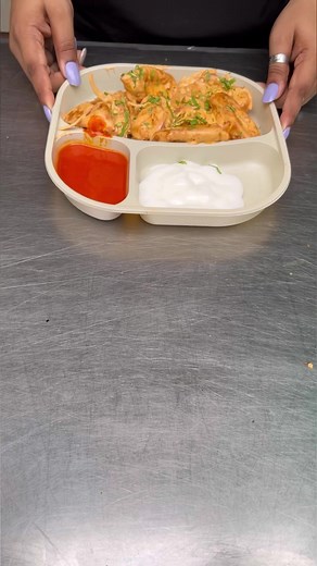 350K views · 3.1K reactions | CREAMY GRAVY MOMO #momo #momos #foodphotography | myfoodcrushh | Facebook