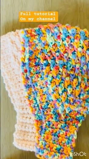 #3in1 crochet headband #crochet #diy