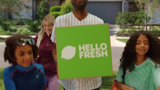 Tree Petts Casting CDA CSA on Instagram: "HELLO FRESH | Commercial Proud to have cast this HelloFresh Commercial! Great people, good energy, and a story that celebrates something I think we all get — how food brings everyone together #hellofresh #cda #castingdirectorsassociation #commercial Production Company - Feel Films @feelfilmsuk Director - Tom Wilson @tomwilson_ DOP - Radim Strelka @radimstrelka Producers - Nick Hirschkorn & Louise Gagan Production Designer - Nina Feriancova @ninaferiancov