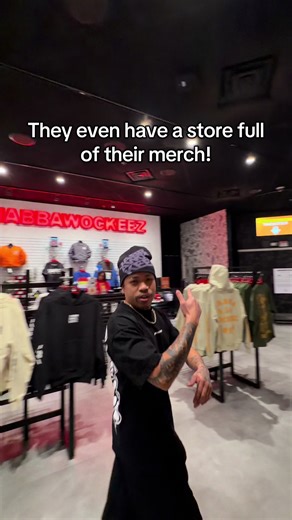 The brand new JABBAWOCKEEZ show in MGM Las Vegas! #lasvegas #jabbawockeez #show #lasvegaspromoter #pov