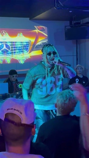 SNOOP DOGGが取り上げた日本人ラッパーの曲【SHO PAC】をライブで披露 in 渋谷OR TOKYO #Shorts