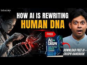 Download FREE AI + CRISPR Handbook | The Skill Combo Biotech Students Need in 2026