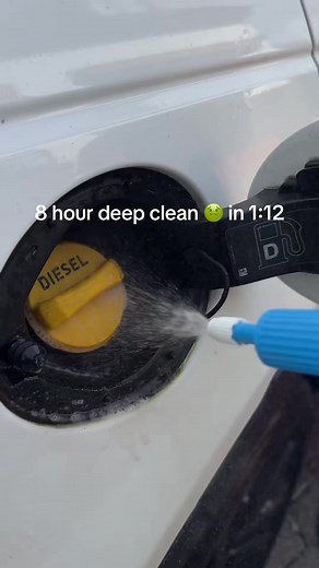 846K views · 8.3K reactions | 12_8 hour deep clean in 112 #oddlysatisfying #viral #satisfying #fyp #asmr | R1de Along | Facebook