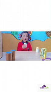 Learning About the 5 Senses | Montessori Activity by Mont 1 Students | HBR Campus#education