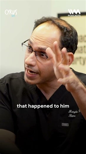 A Lion Took His Arm!?