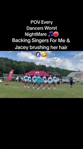 every Dancers Worst Nightmare music going off mid dance 🕺 🫣 #fyppp #fyp #dancingqueen #sundayfundays #troupedancing #needtocount
