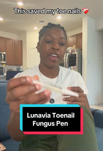 Please get rid of that fungi #creatorsearchinsights #fungusnails #toenailfungus #lunaviaantifungalpen #toefungus *Final Price / Discounts / Shipping may differ based on your TikTok account, available coupons, and current promotions. Always refer to product listing for up-to-date offers.