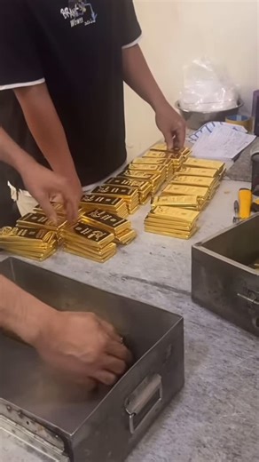 Ugadeep Minerals on Instagram: "Our knowledgeable team handles both sales and purchases to guarantee a transparent and secure experience. #goldcoast #goldjewelry #gold #24kgold"