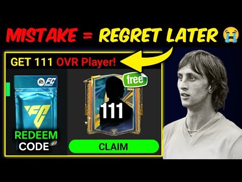 FREE 111 OVR Player Claiming Tutorial - New Leaks | Believers Hub