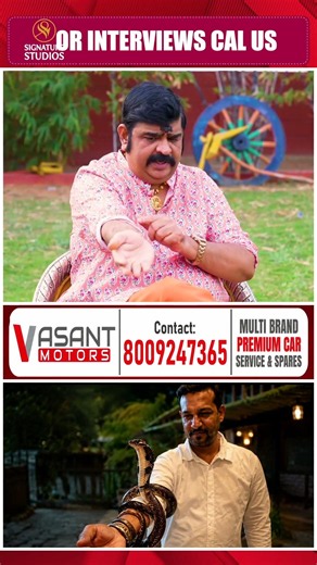 VENU SWAMY OPEN CHALLENGE | UNFILTERED WITH KIRAN | BLASTING INTERVIEW | Signature Studios