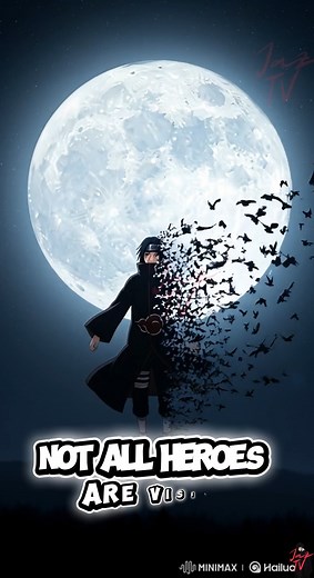 The Tragic Journey of Itachi Uchiha Explore the untold story of Itachi Uchiha—his struggles, sacrifices, and the path to understanding. A short anime narrative that teaches strength, resilience, and the cost of choices. Itachi, Naruto, anime short, anime motivation, character story, life lessons, Uchiha, anime inspiration #ItachiUchiha #Naruto #AnimeShort #uchiha #ItachiUchiha #Naruto #AnimeMotivation #LifeLessons #AnimeStory #ShortAnime #HeroJourney | Jaztv | Facebook