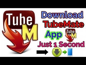 TubeMate||How to Install and Use||Best Video Downloader
