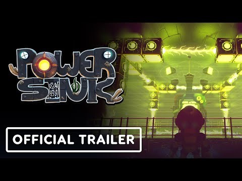Power Sink - Official Launch Trailer