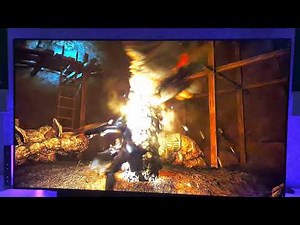 Demon's Souls PS5 Gameplay Trailer #2 on LG OLED CX - Amazing [HDR]