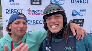 Like father like son! Landon Miller becomes canoe freestyle world champion, just like dad Brian 2022 ICF Freestyle World Championships USA Freestyle Kayaking | Planet Canoe