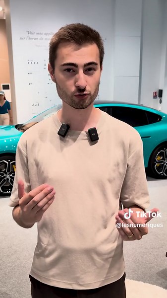 La SU7 de Xiaomi : la concurrence directe de Tesla en voiture électrique