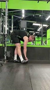 Standing Cable Leg Extension