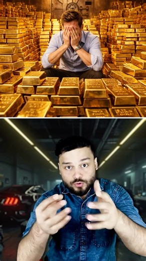 Lol! 'Crying Nations' With ‘00 Gold’ in Central Banks! #shorts