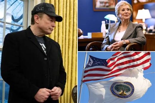 DOGE ends nearly $1B in federal education contracts to nix waste — and DEI