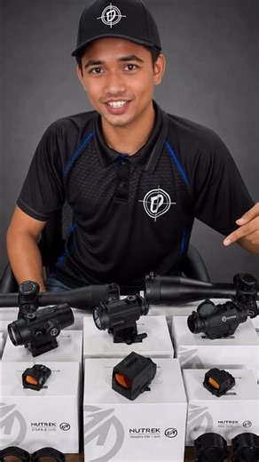 Nutrek Optics available at PBDionisio & Co.