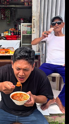 Nikmati Bakso Pedas di Pondok Terong