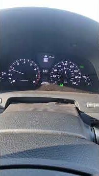 2007 Lexus LS460 VS LS430 Review Knuckle Ball Joint Repair Test Drive Smooth Cruise GROM VLINE Happy