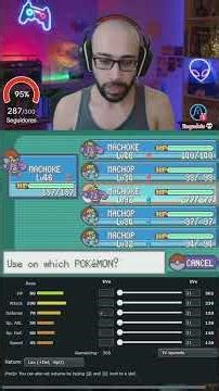 How do I have so much Rare Candy? #pokemonfirered