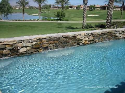 AquaRama Pools & Spas Pebbletec Color Choices