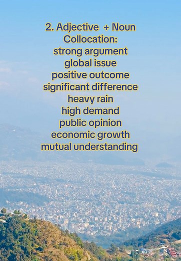 Essential Collocations for PTE Reading Success