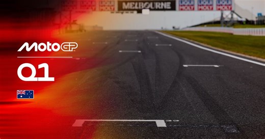 MotoGP™ Q1: Liqui Moly Australian Motorcycle Grand Prix