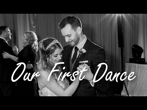 Our First Dance | A Disney Themed Wedding | You'll Be In My Heart (Tarzan)