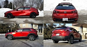 Mazda3 Sport or Mazda CX-30? Which model and trim should you buy?