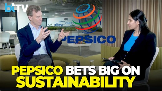 PepsiCo Sustainability Chief On Embedding Sustainability Into India Business