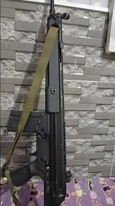 "Just Looking at the G3 😳 What a Gun!"