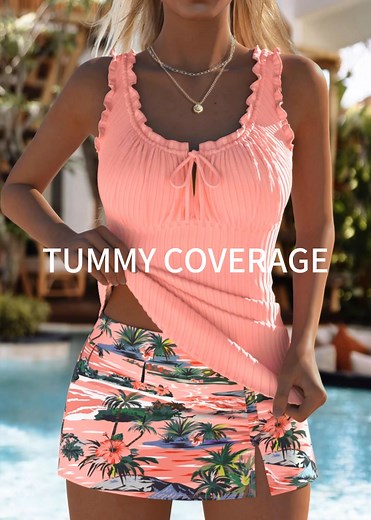 Beach days just got better! Our swimwear combines style, support, and comfort for every moment in the sun. Click to find your perfect fit! | Modlily | Facebook