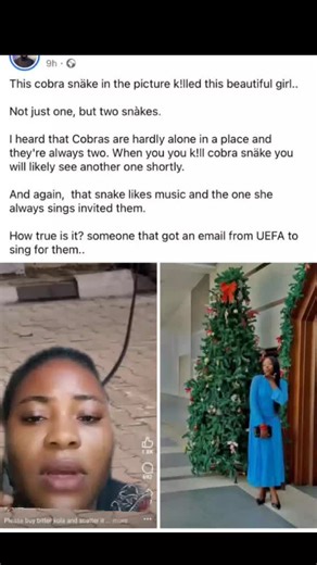 Nigerian Singer Nanya's Tragic Passing at 25