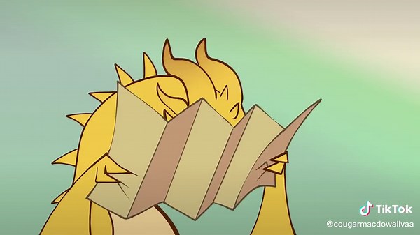 King Ghidorah & Moonhidora Meet Biollante & Queen Ghidoress (Godzilla Comic Dub)