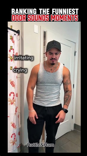 FUNNIEST DOORS SOUNDS 🤣🤣🤣#shortvideo #funny #comedyshorts #comedy