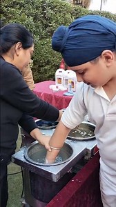 waxhand activity