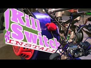 How to Install Kill Switch on Predator 212 !