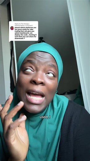 Replying to @The Hungry Videographer I tried Bolt.new and others, but GetMocha was the winner for me—the DB, Google Auth and deployment features were the selling point for me. Now that I’m scaling, I’ve moved to Claude Code VS Code Cloudflare to keep costs low. Don’t get stuck in