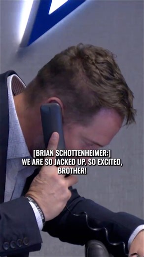 throwback to when Coop got the call 📞 #DallasCowboys | AT&T | Dallas Cowboys